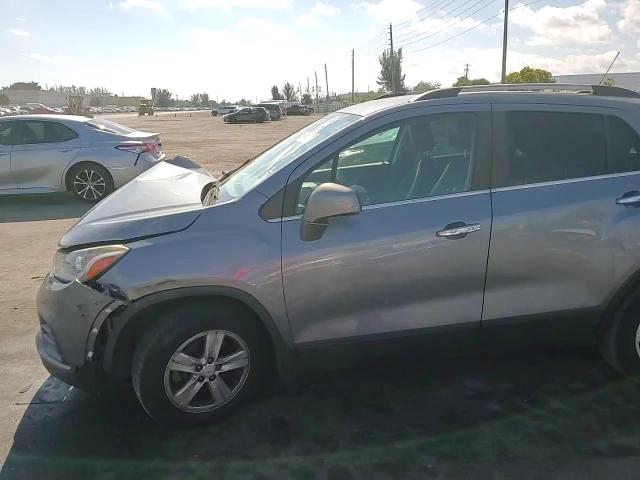 2019 Chevrolet Trax 1Lt VIN: KL7CJLSB6KB900769 Lot: 95485315