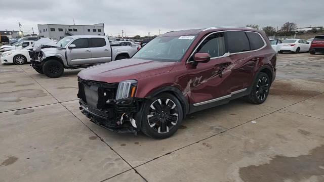 2023 Kia Telluride Sx VIN: 5XYP54GC3PG394833 Lot: 93914915