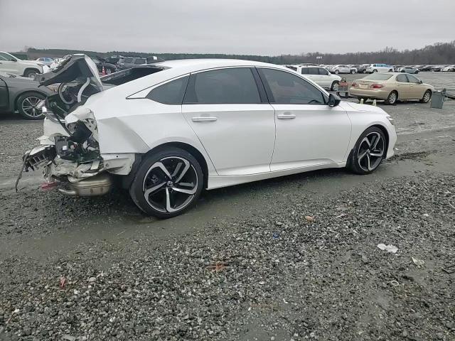 2022 Honda Accord Sport VIN: 1HGCV2F36NA010532 Lot: 95261355