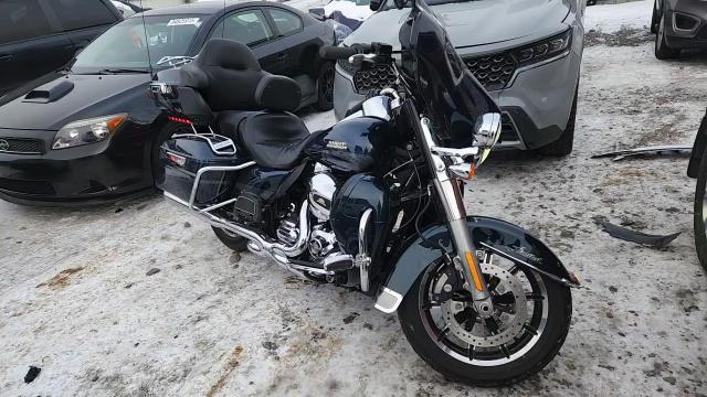 2016 Harley-Davidson Flhtk Ultra Limited VIN: 1HD1KEL1XGB673391 Lot: 94743935
