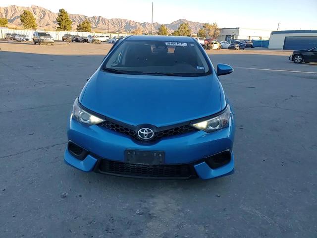 2017 Toyota Corolla Im VIN: JTNKARJE1HJ534078 Lot: 94964645