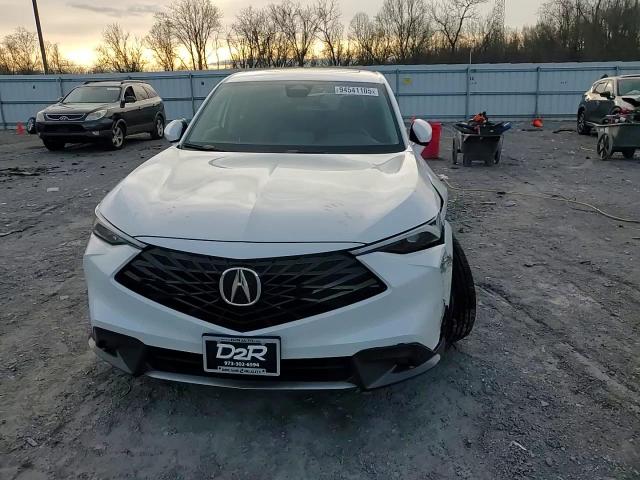 2025 Acura Adx VIN: 3HDSA2H39SM713008 Lot: 94541105
