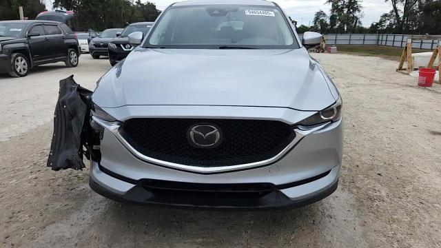 2018 Mazda Cx-5 Touring VIN: JM3KFACM9J0348139 Lot: 94654405