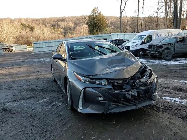 2017 Toyota Prius Prime VIN: JTDKARFP9H3002421 Lot: 94229175
