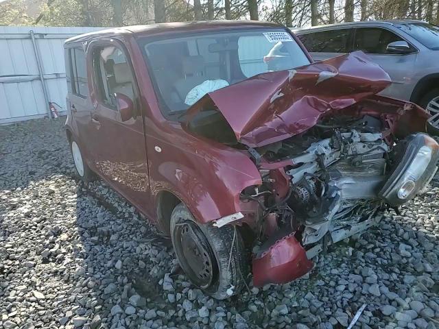 2014 Nissan Cube S VIN: JN8AZ2KR1ET351544 Lot: 95055505