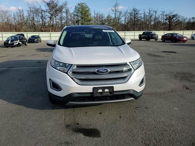 2017 Ford Edge Sel VIN: 2FMPK4J86HBB54254 Lot: 94001295