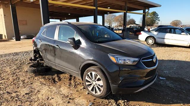 2018 Buick Encore Preferred VIN: KL4CJASB4JB595062 Lot: 97356455