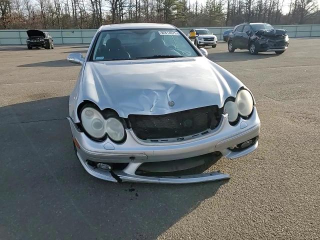 2004 Mercedes-Benz Clk 500 VIN: WDBTJ75J44F082322 Lot: 92814075