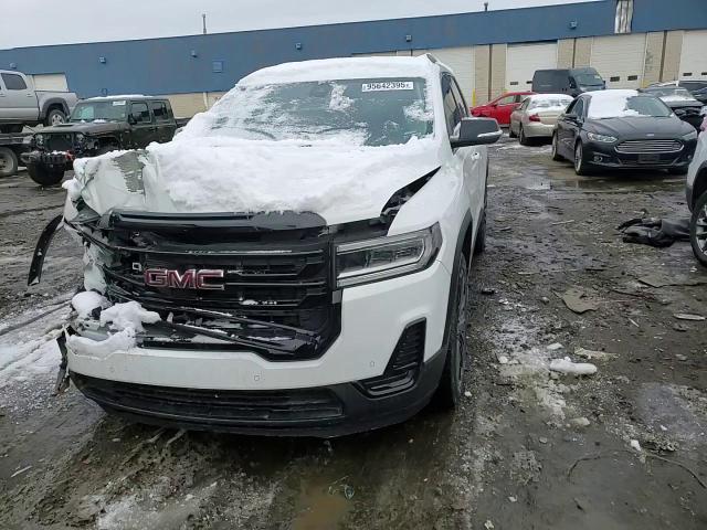 2023 GMC Acadia Sle VIN: 1GKKNRL46PZ111434 Lot: 95642395