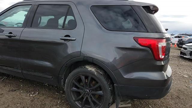 2017 Ford Explorer Xlt VIN: 1FM5K8D89HGE11572 Lot: 94943335