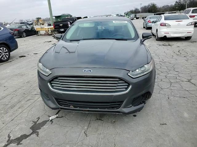 2014 Ford Fusion Se VIN: 3FA6P0H79ER376748 Lot: 95280665