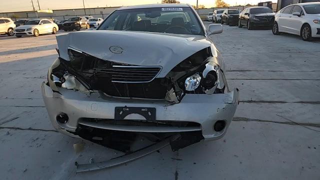 2005 Lexus Es 330 VIN: JTHBA30G155106356 Lot: 96296465