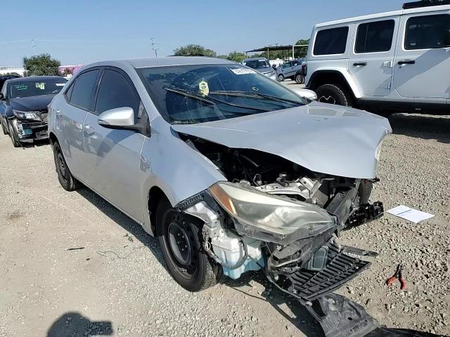 2015 Toyota Corolla L VIN: 5YFBURHE1FP304261 Lot: 94815755