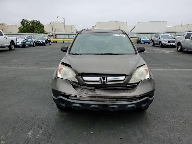 2009 Honda Cr-V Ex VIN: 5J6RE38529L007662 Lot: 95533955