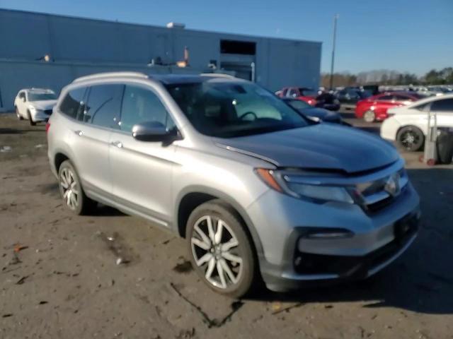 2022 Honda Pilot Touring VIN: 5FNYF6H65NB062192 Lot: 94988515