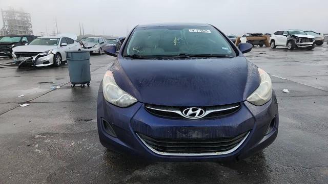 2013 Hyundai Elantra Gls VIN: 5NPDH4AE0DH192041 Lot: 97374625