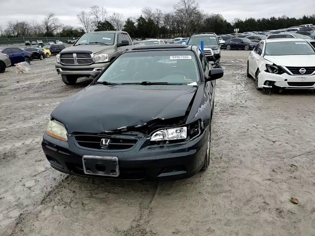 2002 Honda Accord Se VIN: 1HGCG32022A028551 Lot: 94967555