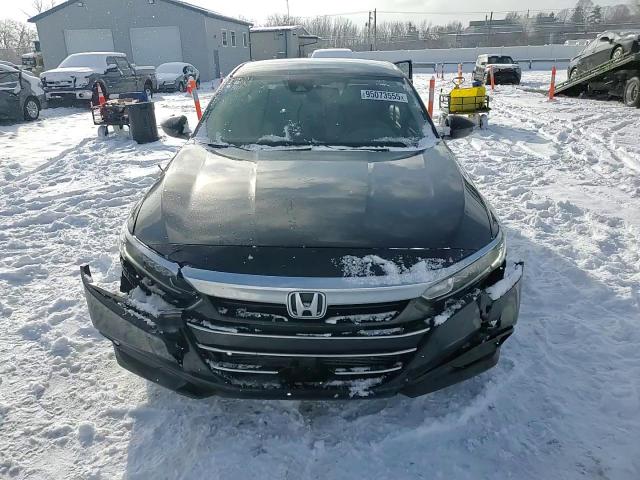 2021 Honda Accord Lx VIN: 1HGCV1F18MA050375 Lot: 95073555