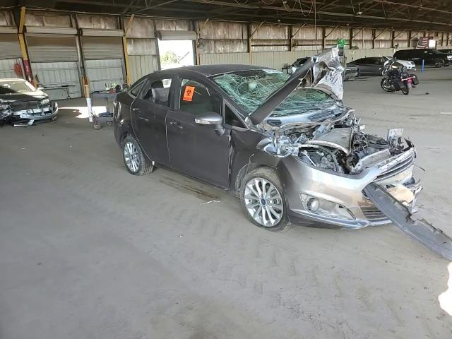 2014 Ford Fiesta Se VIN: 3FADP4BJ6EM111981 Lot: 92763535