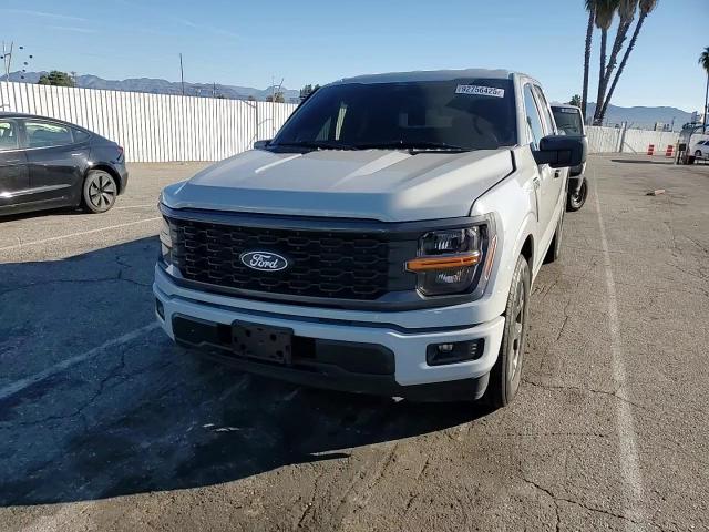 2024 Ford F150 Stx VIN: 1FTEW2KP2RKF53308 Lot: 92756425