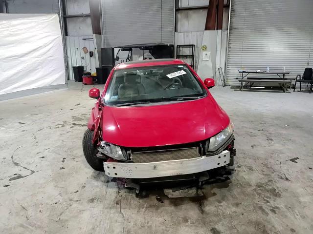 2012 Honda Civic Ex VIN: 2HGFG3B80CH549757 Lot: 96221665