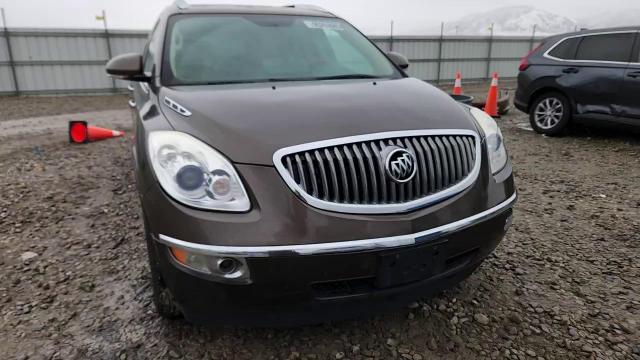 2012 Buick Enclave VIN: 5GAKVDED8CJ277475 Lot: 95203685