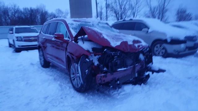 2024 Cadillac Xt6 Premium Luxury VIN: 1GYKPDRS8RZ706944 Lot: 94564565