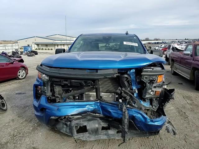 2022 Chevrolet Silverado K1500 Custom VIN: 1GCPDBEK2NZ555320 Lot: 94434915