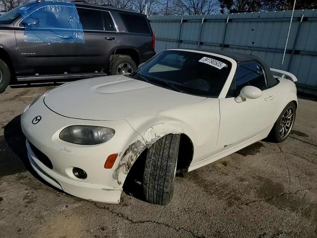 2008 Mazda Mx-5 Miata VIN: JM1NC25F280154078 Lot: 94790505