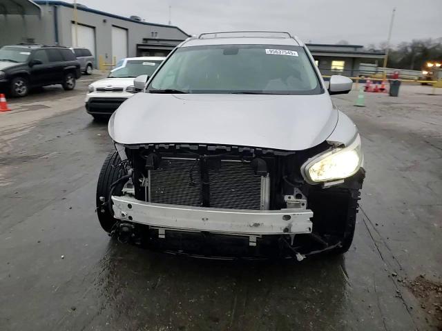 2015 Infiniti Qx60 VIN: 5N1AL0MN7FC540143 Lot: 95637545