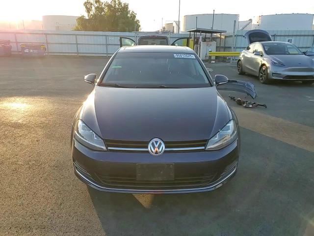 2015 Volkswagen Golf Tdi VIN: 3VW2A7AU5FM060939 Lot: 95012625