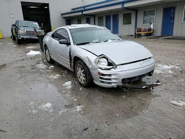 2002 Mitsubishi Eclipse Gs VIN: 4A3AC44G72E021909 Lot: 94760625