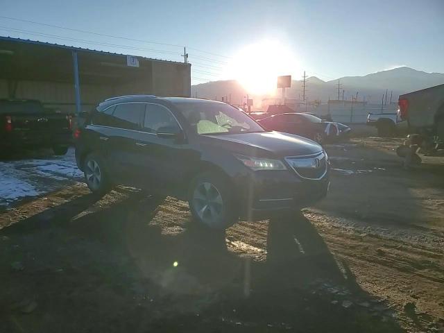 2015 Acura Mdx VIN: 5FRYD4H26FB021111 Lot: 94370725