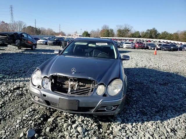 2007 Mercedes-Benz E 350 VIN: WDBUF56X27B157155 Lot: 95096825