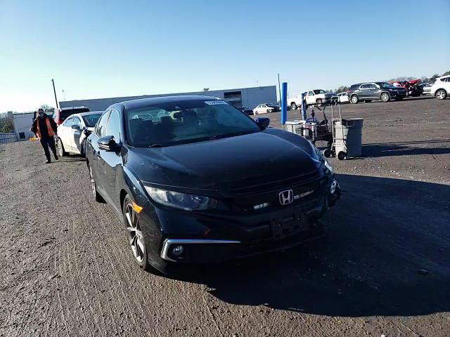 2019 Honda Civic Ex VIN: 19XFC1F30KE204039 Lot: 95082505
