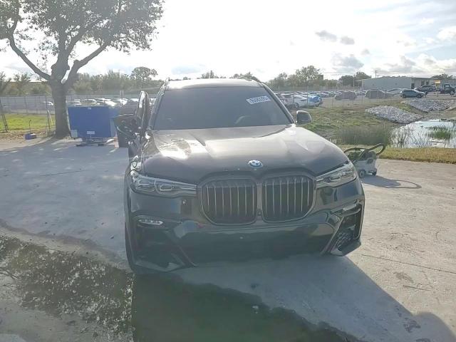 2020 BMW X7 xDrive40I VIN: 5UXCW2C04L9C52578 Lot: 95083395