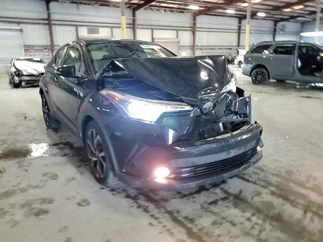2018 Toyota C-Hr Xle VIN: JTNKHMBX2J1009499 Lot: 85444745