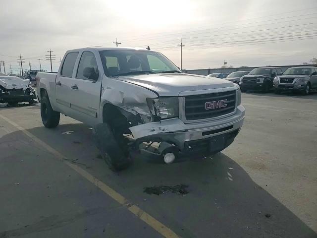2010 GMC Sierra K1500 Sle VIN: 3GTRKVE30AG109282 Lot: 94963915