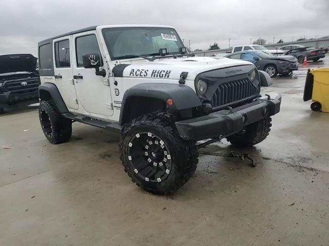 2015 Jeep Wrangler Unlimited Sport VIN: 1C4BJWDG3FL767381 Lot: 85439615