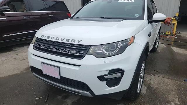 2016 Land Rover Discovery Sport Hse VIN: SALCR2BG7GH582143 Lot: 93770675