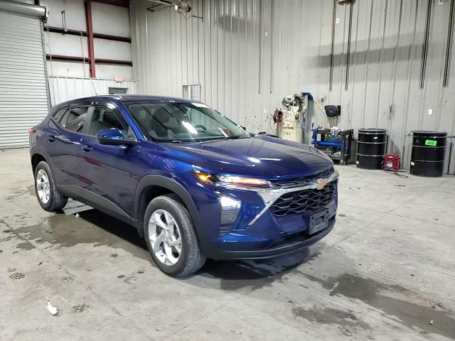 2024 Chevrolet Trax Ls VIN: KL77LFE20RC089354 Lot: 94808275