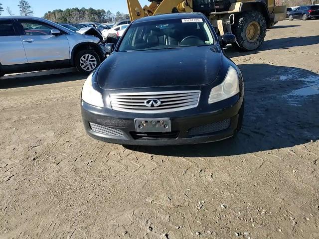 2007 Infiniti G35 VIN: JNKBV61F47M803329 Lot: 95287185