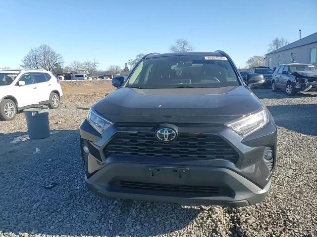 2020 Toyota Rav4 Xle VIN: 2T3P1RFV2LW094286 Lot: 96554935