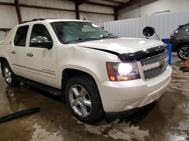 2013 Chevrolet Avalanche Ltz VIN: 3GNTKGE76DG232410 Lot: 94904365
