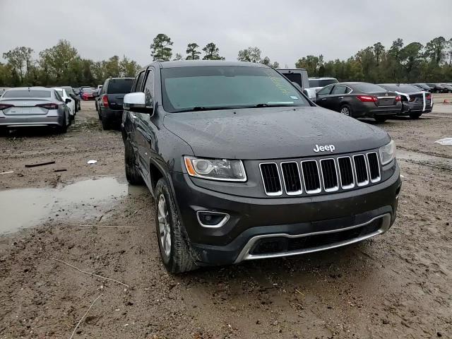 2015 Jeep Grand Cherokee Limited VIN: 1C4RJEBG0FC707179 Lot: 94947665