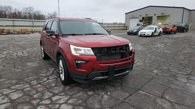 2018 Ford Explorer Xlt VIN: 1FM5K8D82JGC00008 Lot: 93905965