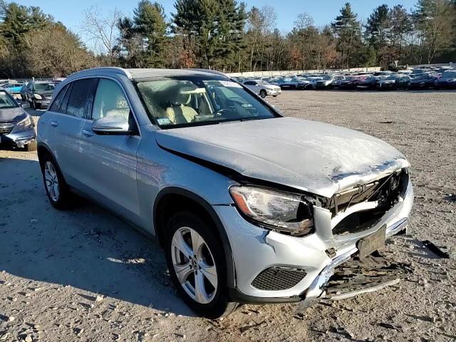 2018 Mercedes-Benz Glc 300 4Matic VIN: WDC0G4KBXJV056849 Lot: 95851515