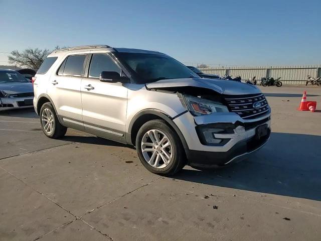 2016 Ford Explorer Xlt VIN: 1FM5K7DH8GGC12294 Lot: 95753495