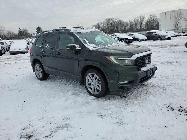 2025 Honda Passport Exl VIN: 5FNYF8H57SB009203 Lot: 94856255