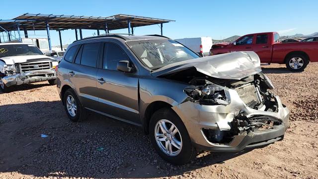 2012 Hyundai Santa Fe Gls VIN: 5XYZG3AB9CG101797 Lot: 94826405